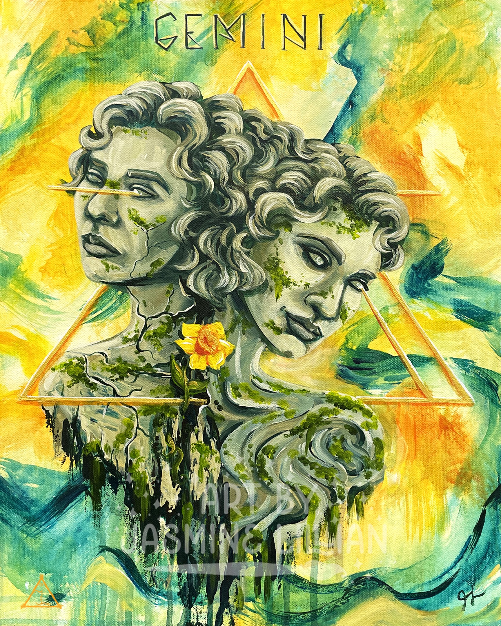 Gemini — JL STUDIOS